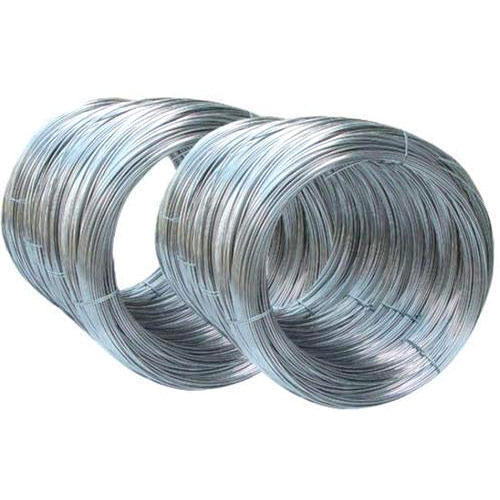 Non Polished 201 Stainless Steel Wire Rods, Grade : AISI