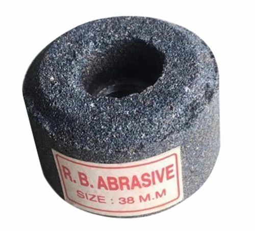 Black Silicon Carbide 38mm Seat Grinding Stone