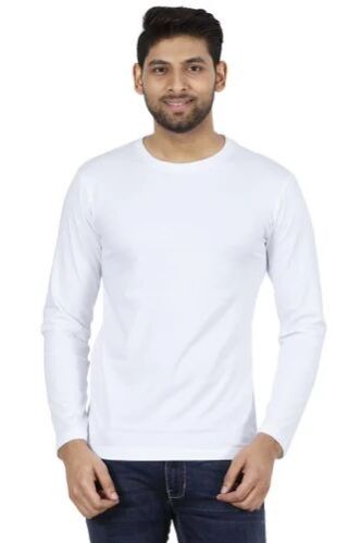 Mens Long Sleeve T Shirt