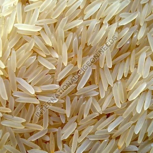 1401 Golden Sella Basmati Rice, for Cooking, Human Consumption, Certification : FSSAI Certified