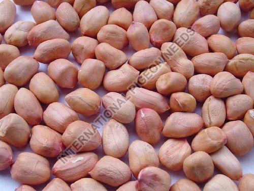 Natural 50/60 Java Groundnut Kernel, for Butter, Cooking Use, Making Oil, Packaging Type : Jute Bag