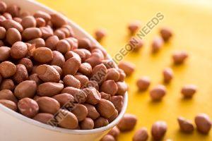 Light Red Natural 70/80 Java Groundnut Kernel, for Butter, Cooking Use, Making Oil, Shelf Life : 1year