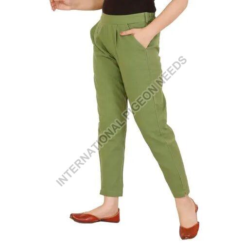 Ladies Casual Pant