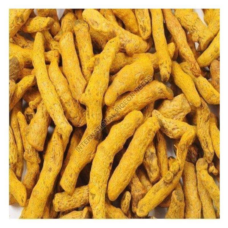 Natural Turmeric Finger, for Cooking, Spices, Packaging Size : 25 Kg