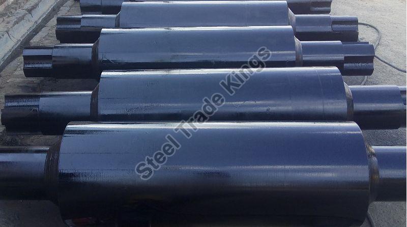 Non Polished Alloy Steel Rolls, for Industrial Use