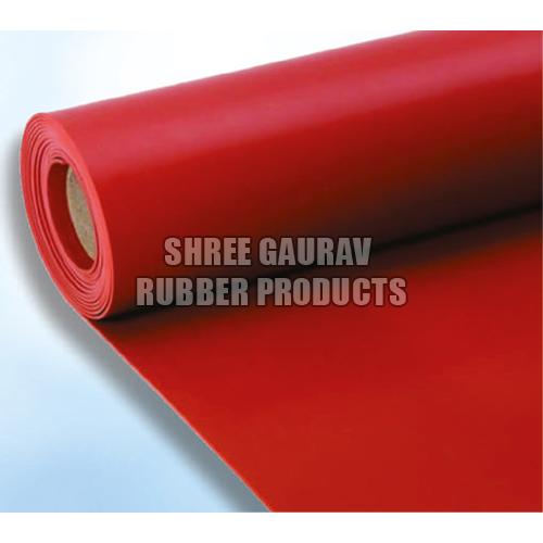 Plain Silicone Rubber Sheets, Packaging Type : Roll