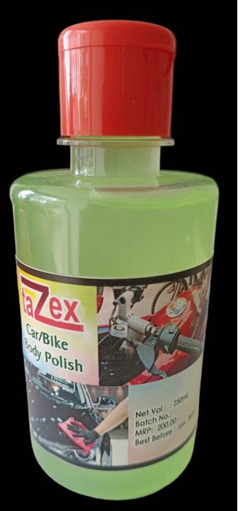 Car Body Polish