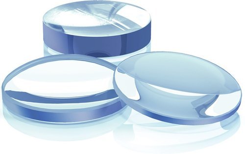 Glass Plano Concave Lens, Packaging Type : Plastic Box