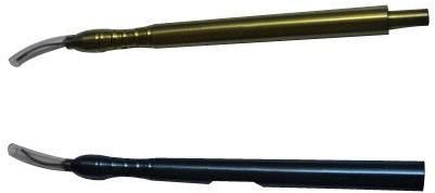 Bimanual Irrigation Aspiration Handpiece