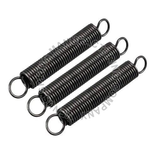 SS316 Stainless Steel 12mm Helical Tension Spring