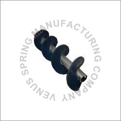 Spiral Cast Iron Flat Coil Spring, Packaging Type : Box
