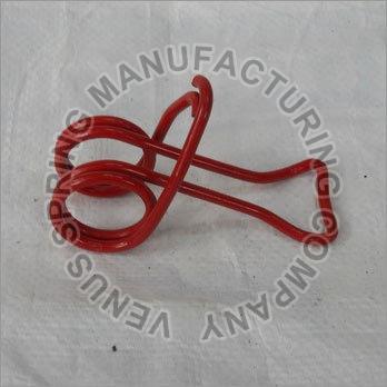 Industrial Wire Forming Spring