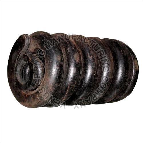 Black Iron Buffer Spring, for Industrial