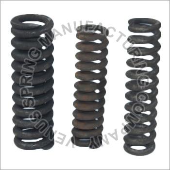 Iron Helical Compression Spring