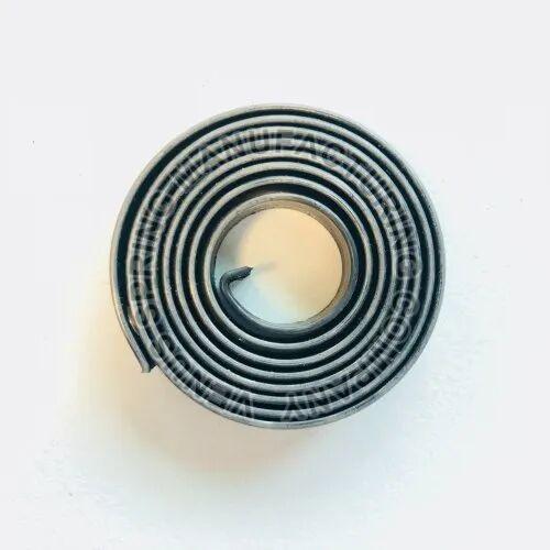 Spiral Iron Volute Spring, Style : Coil