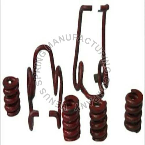 Pneumatic Vibrators Spring, Specialities : High Strength, Finely Finished