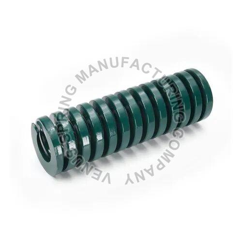 Carbon Steel Spiral Die Spring, Style : Coil