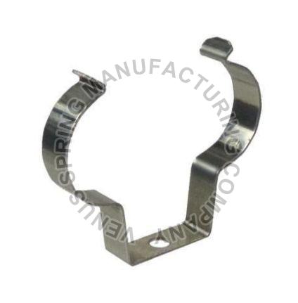 Stainless Steel Spring Clip, for Industrial Use, Feature : Rustproof