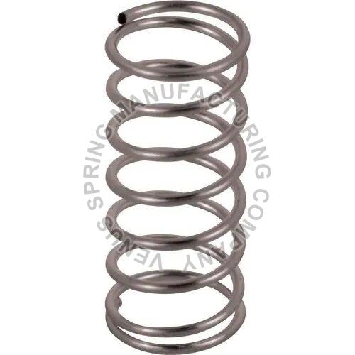 SS316 Stainless Steel Compression Spring, Style : Coil