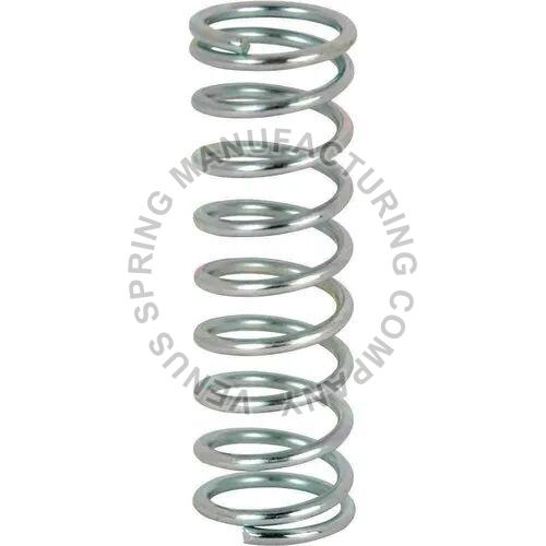 Stainless Steel Elevator Buffer Spring, Style : Coil