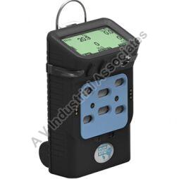Portable 8 Channel Multi Gas Detector, Certification : PESO, ATEX, CE Approved