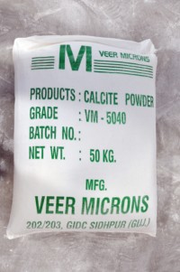 micronized calcium carbonate