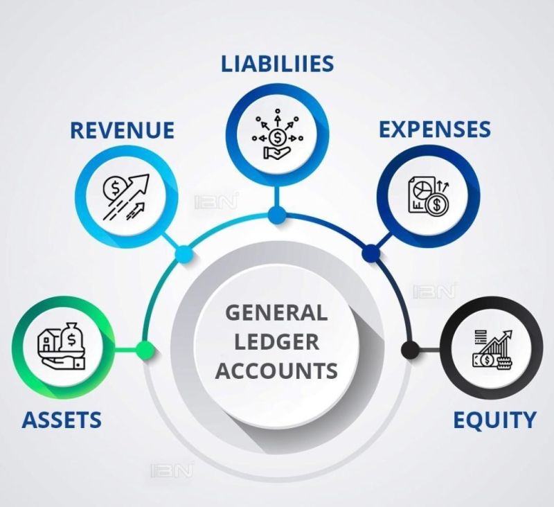 General Ledger Accounting Software Development Service