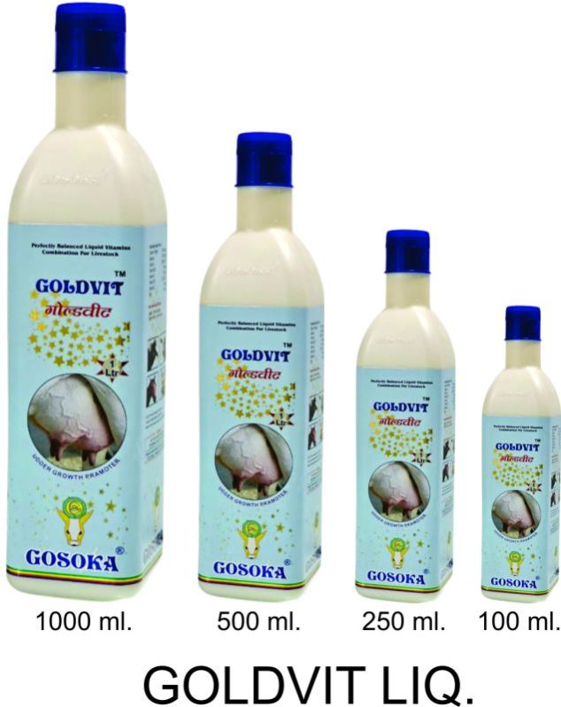 Goldvit Liquid