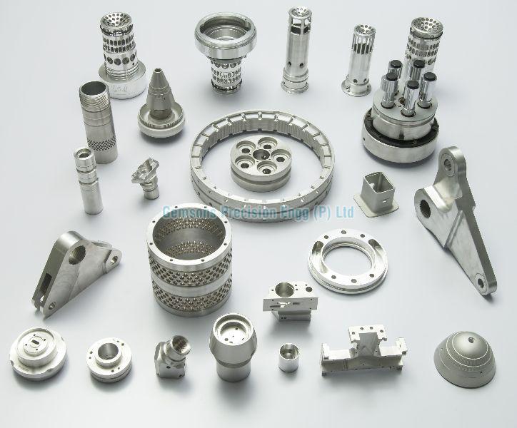 Polished aluminium casting parts, Size : Standard