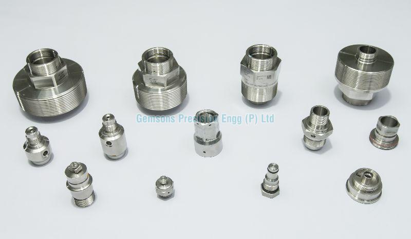 Stainless steel fasteners, Grade : B 8 (304), B 8c (ss 347), B 8m (ss 316)