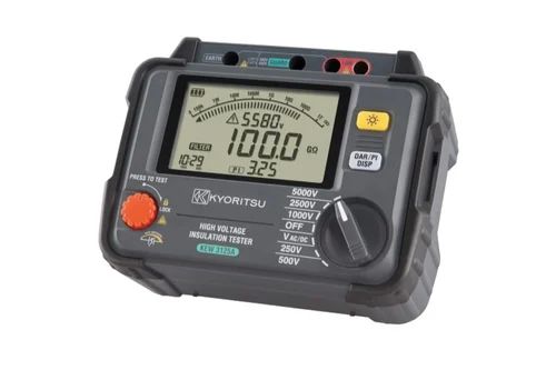 Kyoritsu 5kV High Voltage Insulation Tester