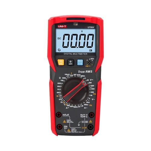 UNI-T UT89X Digital Multimeter, Feature : Easy To Use, Accuracy