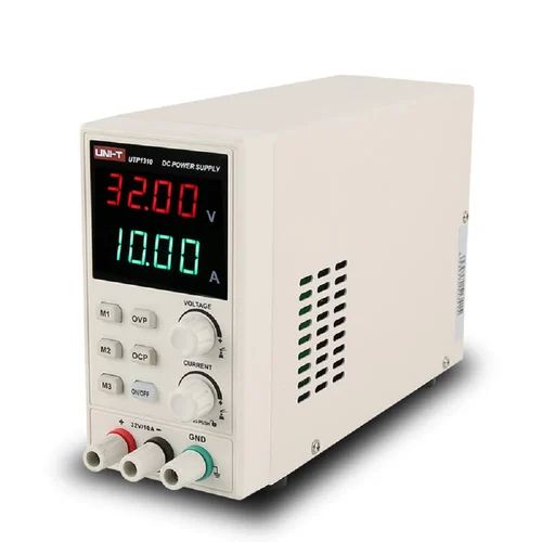UNI-T UTP1310 DC Power Supply, Feature : Accuracy, Easy to Operate