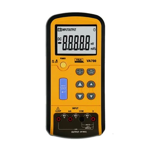 460g (Include Battery) VA700 Volt/mA Process Calibrator