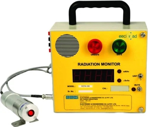 DZM 100/100R/100RE Area Zone Monitor, for Industrial