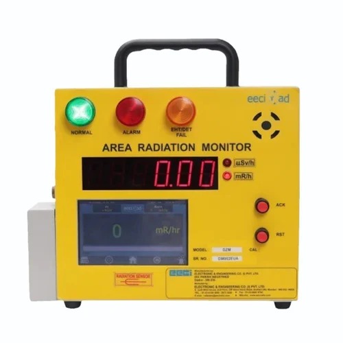 DZM-10m Area Radiation Monitor, for Industrial, Nuclear Power Industry, Nuclear Process Labs, Radiography