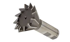 Round Polished Hss Dovetail Cutter, for Profiling, Grade : JIS