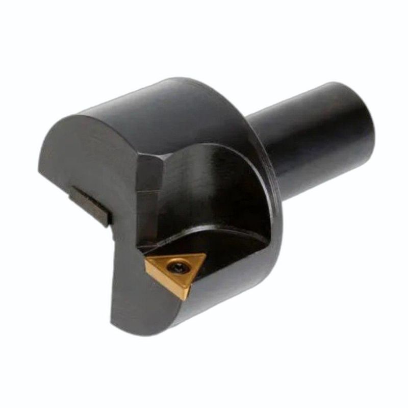 Black Round Polished HSS Spot Face Cutter, Feature : High Strength, High Efficiency, Fine Finished