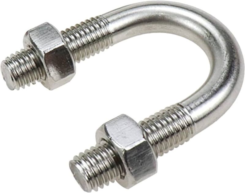 U Bolt With Nuts