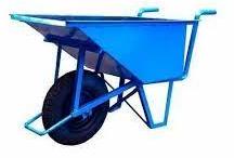 Mild Steel Harbana Trolley