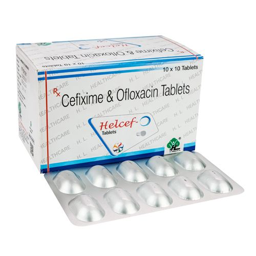 Cefixime Tablets