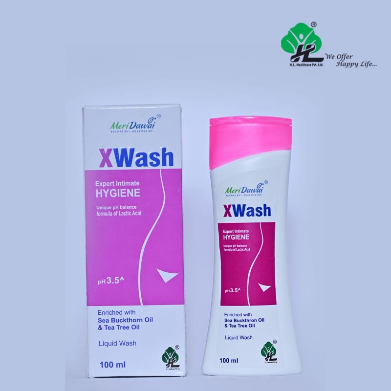 Liquid Feminene Hygiene Wash