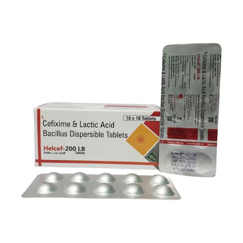 Cefixime Tablets