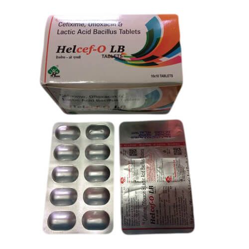 Cefixime Tablets