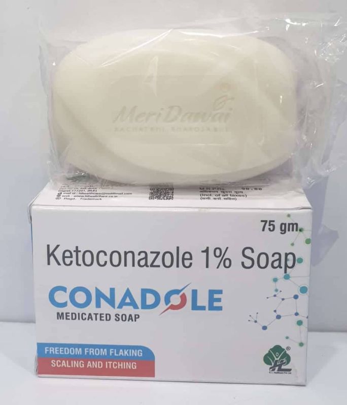 Ketoconazole Soap