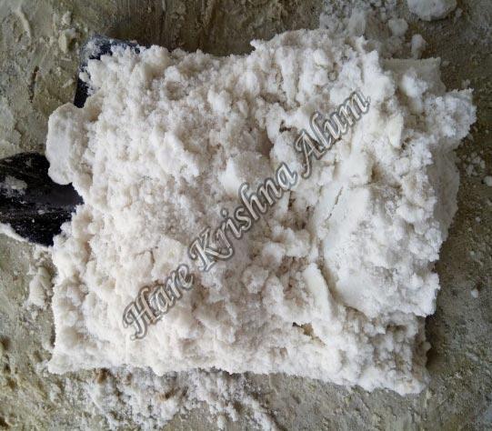 Alum Powder, for Water Purification, Color : White