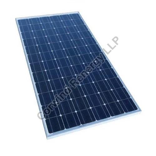 Polished Metal Plain Solar PV Module, Size : Standard