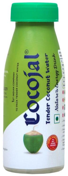 Cocojal 200 tender coconut water, Certification : ISO