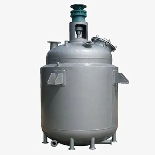 Grey Semi Automatic 0-100kg Chemical Reactor, Voltage : 220V
