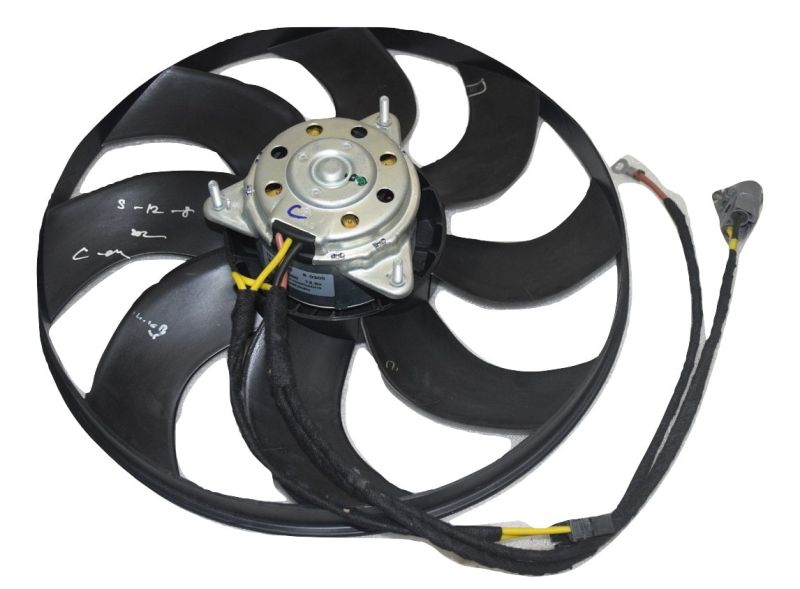 50-60 Hz 10-20kg Aluminum fan motor, Blade Material : Iron, Plastic, PVC